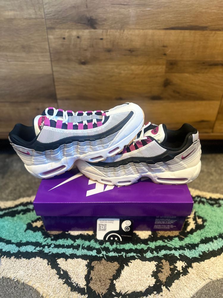 Nike Air Max 95 SB “cactus flower” image 2