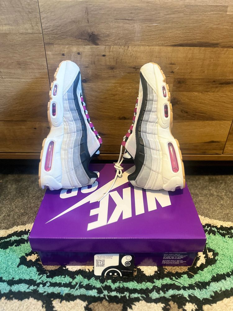 Nike Air Max 95 SB “cactus flower” image 4