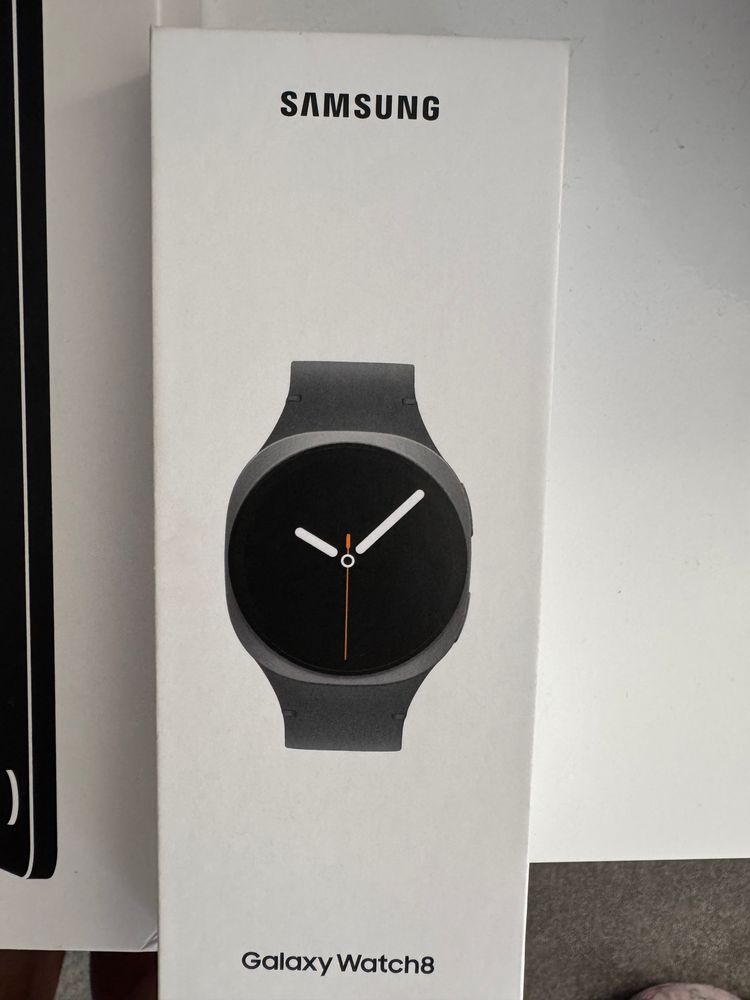 Samsung Galaxy Watch8 + Samsung Galaxy a11 tablet bundle
