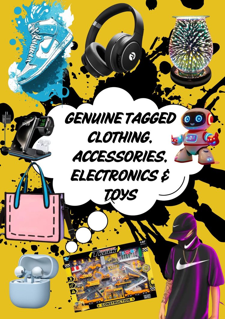 Electrical items  3