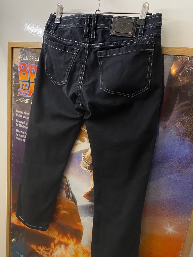 2000s Burberry Blue Label Classic Denim Jeans image 7