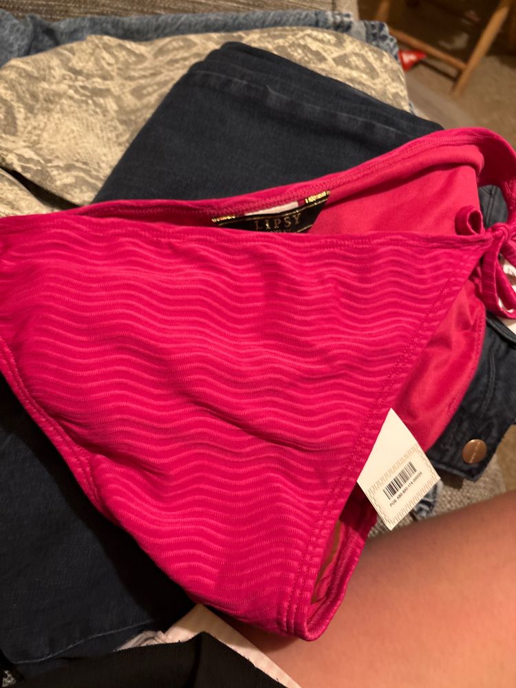 Lipsy Lipsy Pink Bikini Bottom product image