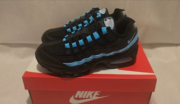 Air Max 95  Baltic Blue 