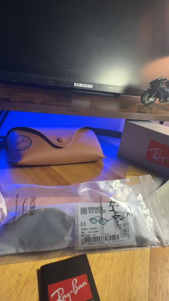 Ray-Ban Ray-Ban Orb4479 product image