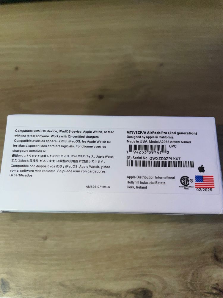 Apple Airpods Pro 2Nd Generation 3