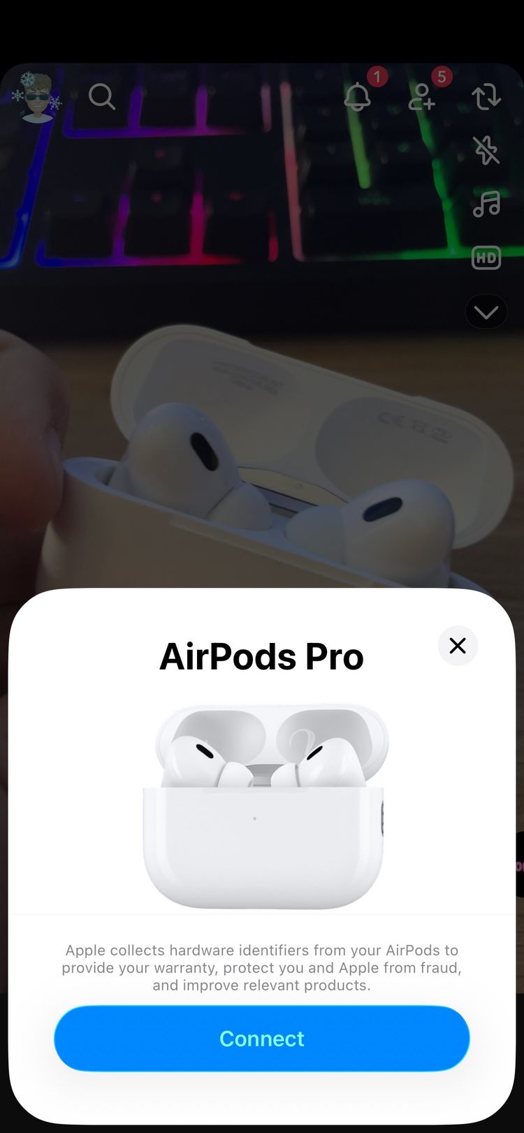 Apple Airpods Pro 2Nd Generation 4