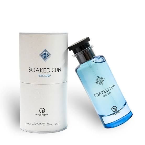 Soaked sun exclusive edp 100ml