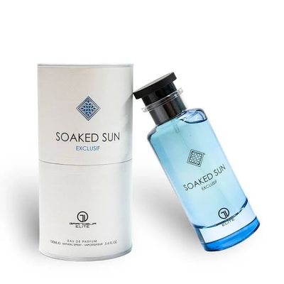 Soaked sun exclusive edp 100ml