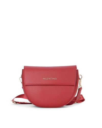 Valentino Womens Flap Bag VBS3XJ02 128 RUBINO