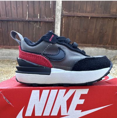 Nike Waffle One (Td) Shoes 3.5