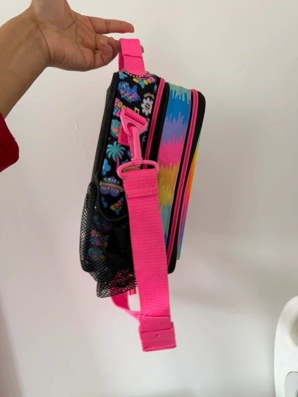 Rainbow Pop-It Lunch Bag imagen 2
