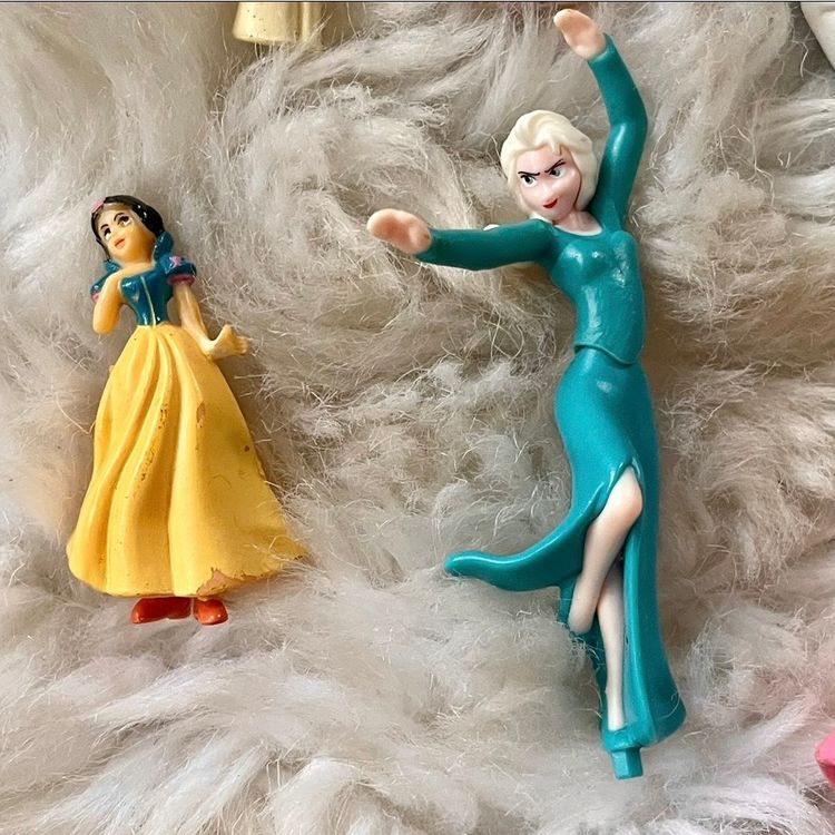 Immagine di Disney Princess Figurines Set 6