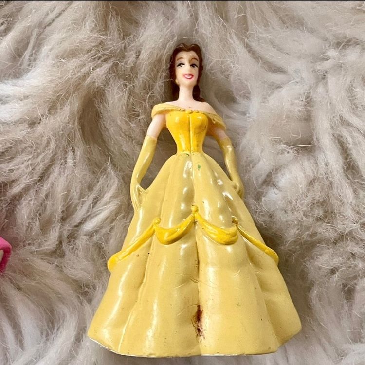 Immagine di Disney Princess Figurines Set 4