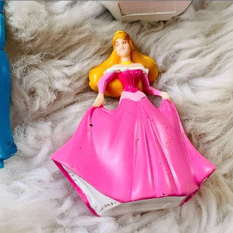 Immagine di Disney Princess Figurines Set 3