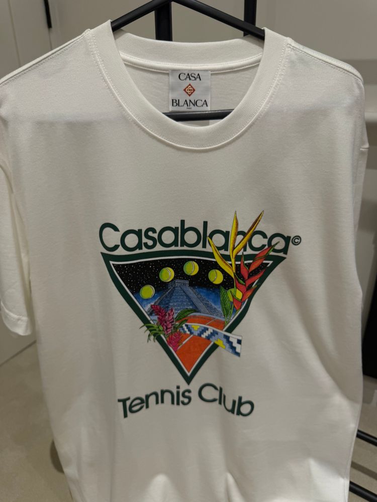 Other Casa Blanca Tennis Club T-Shirt product image