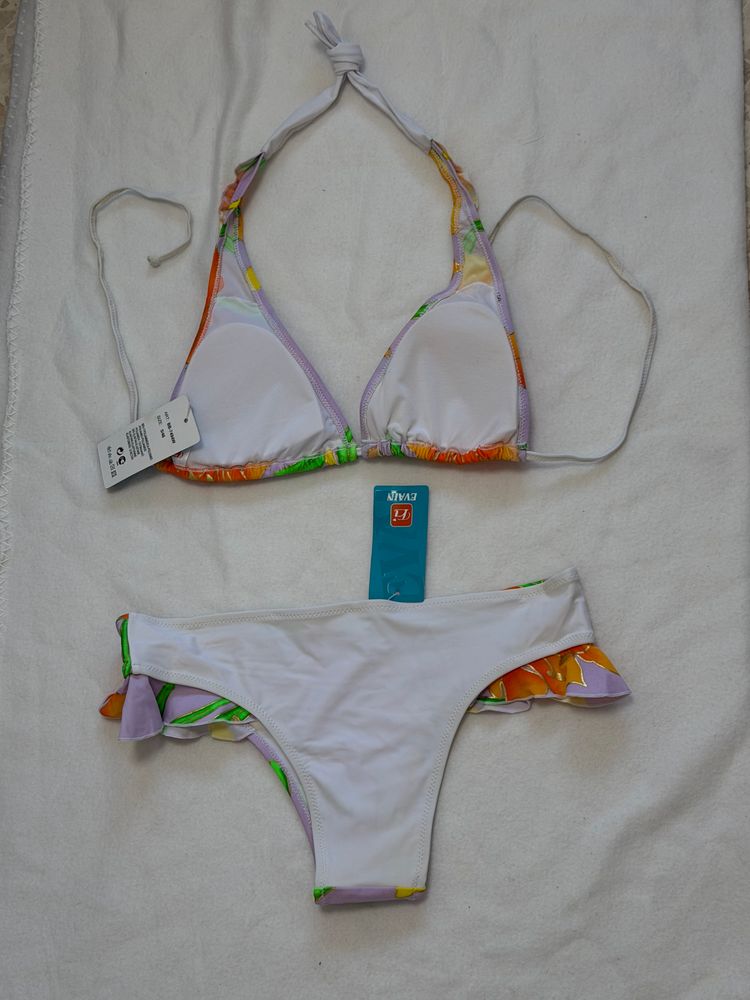 Floral Bikini Set 2