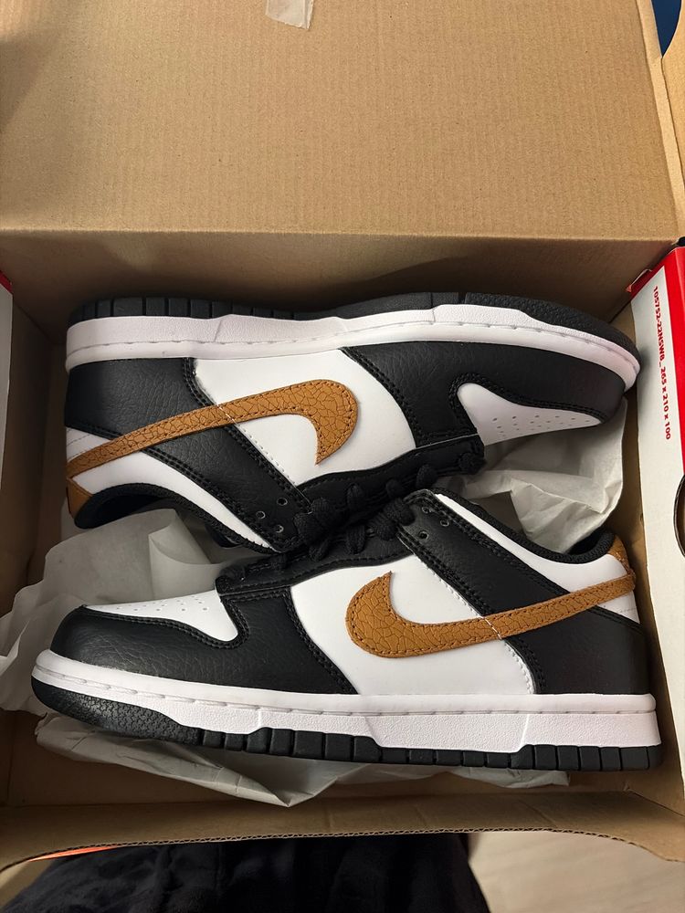 Nike Dunk Low Gs Sneakers