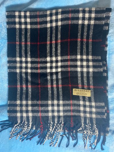 Burberry Scarf