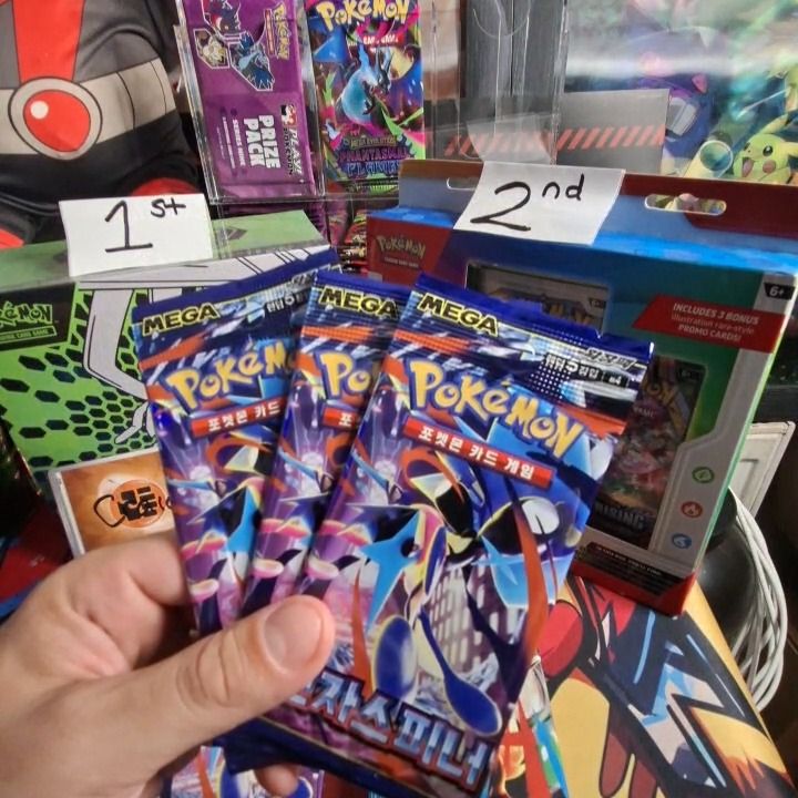 Other 3x ANY EX DRAW! product image