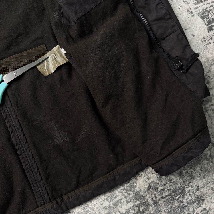 Vintage Stone Island Wool Lined Jacket (3XL) image 7