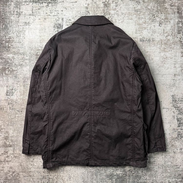 Vintage Stone Island Wool Lined Jacket (3XL) image 2