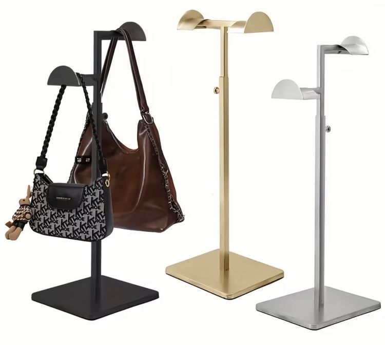 Adjustable Handbag Stand
