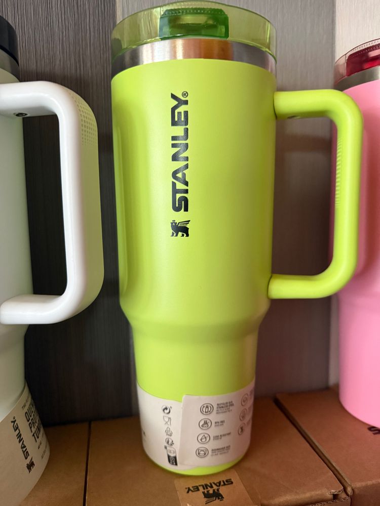 Stanley Quencher H2.0 Tumbler