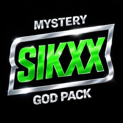 Mystery Sikxx God Pack