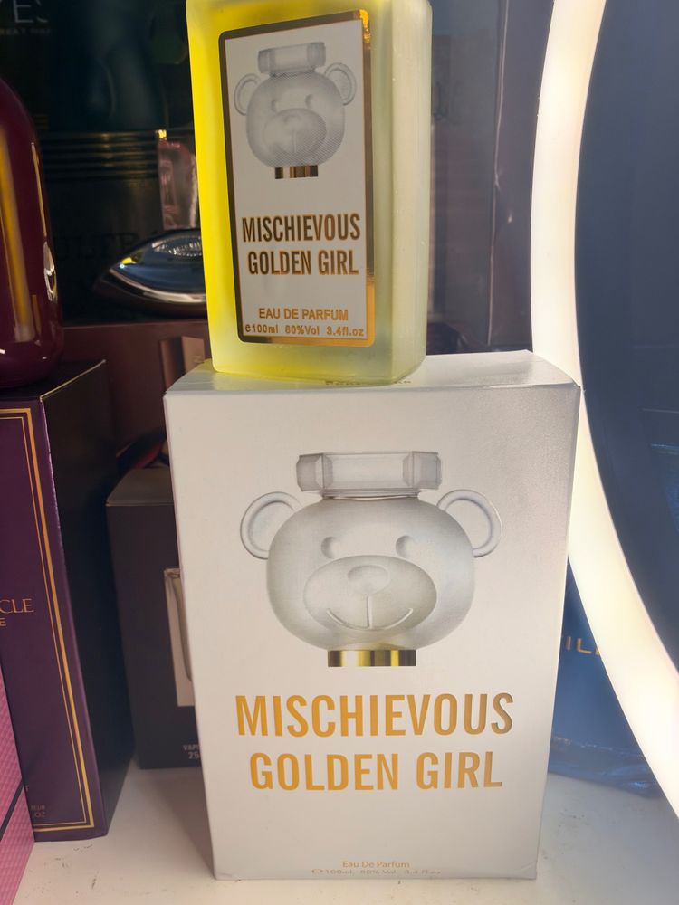 Immagine di Mischievous Golden Girl Eau De Parfum 1
