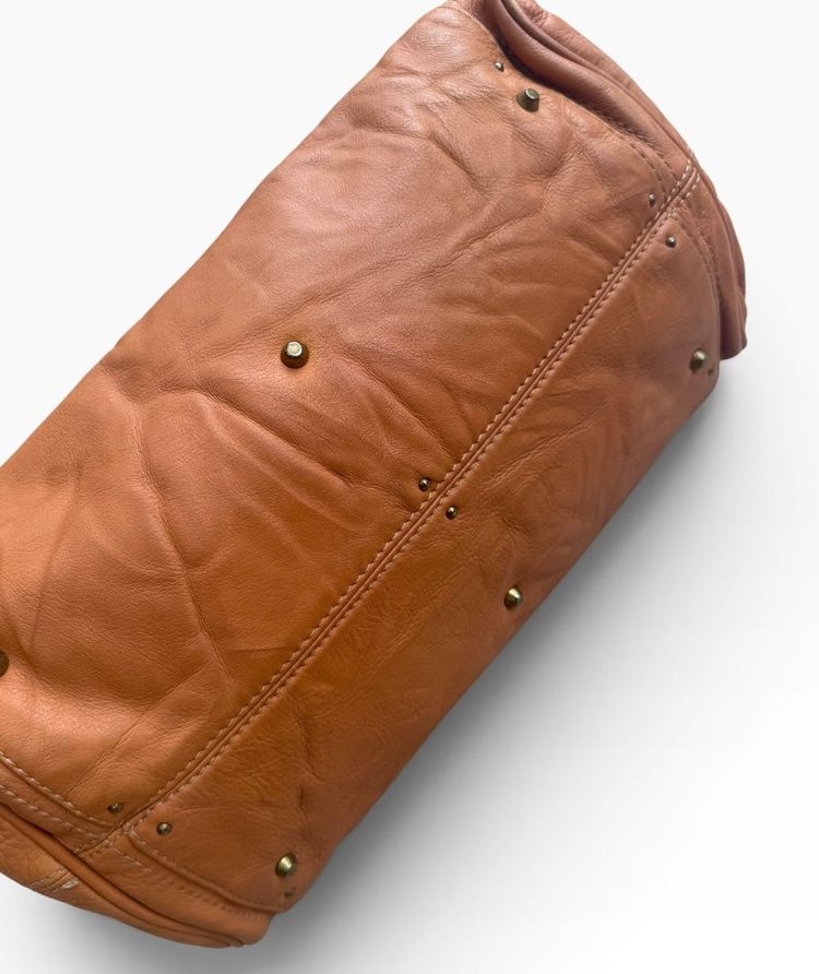 Vintage Chloé Paddington Leather Bag image 20