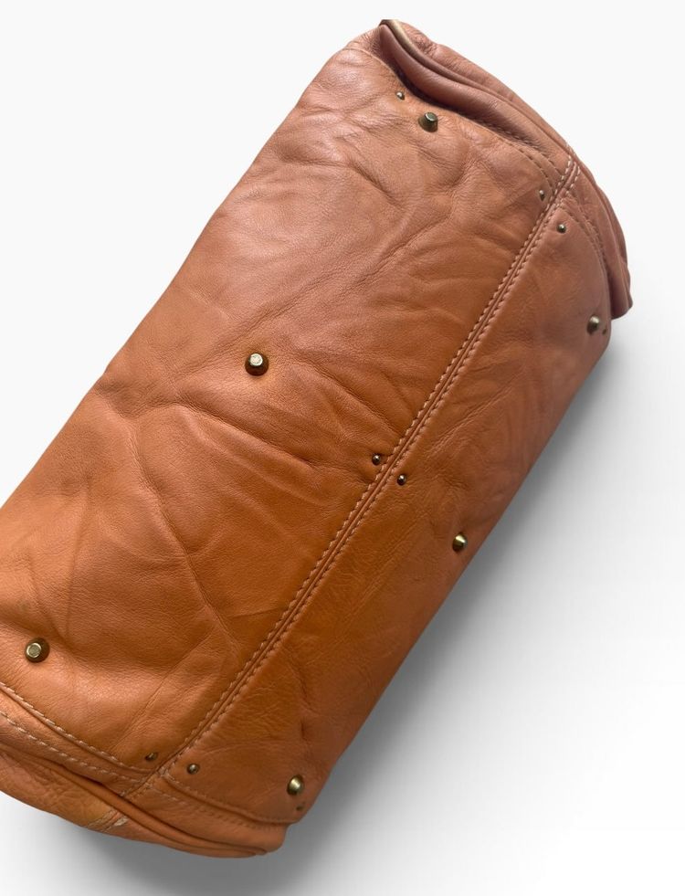 Vintage Chloé Paddington Leather Bag image 2