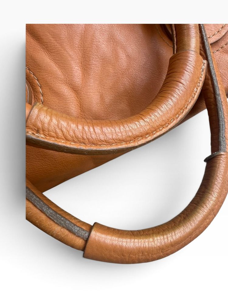 Vintage Chloé Paddington Leather Bag image 13