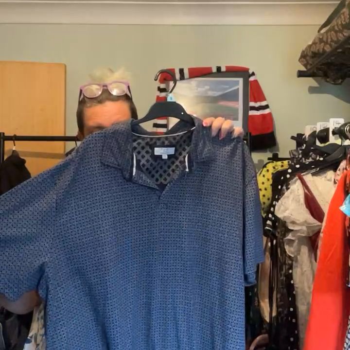 Unknown Polo Shirt - XXL product image
