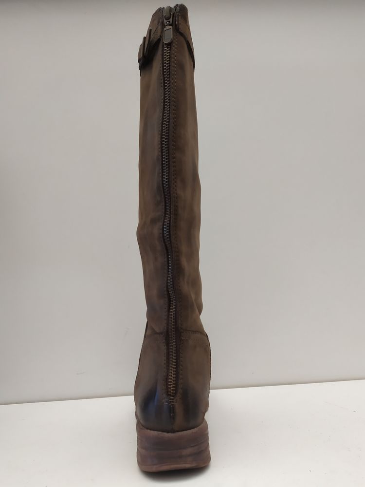 Immagine di Brown Leather Boots 3