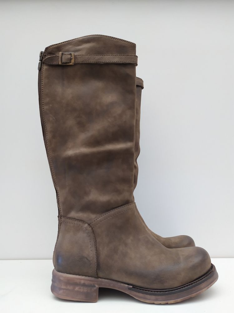 Immagine di Brown Leather Boots 2
