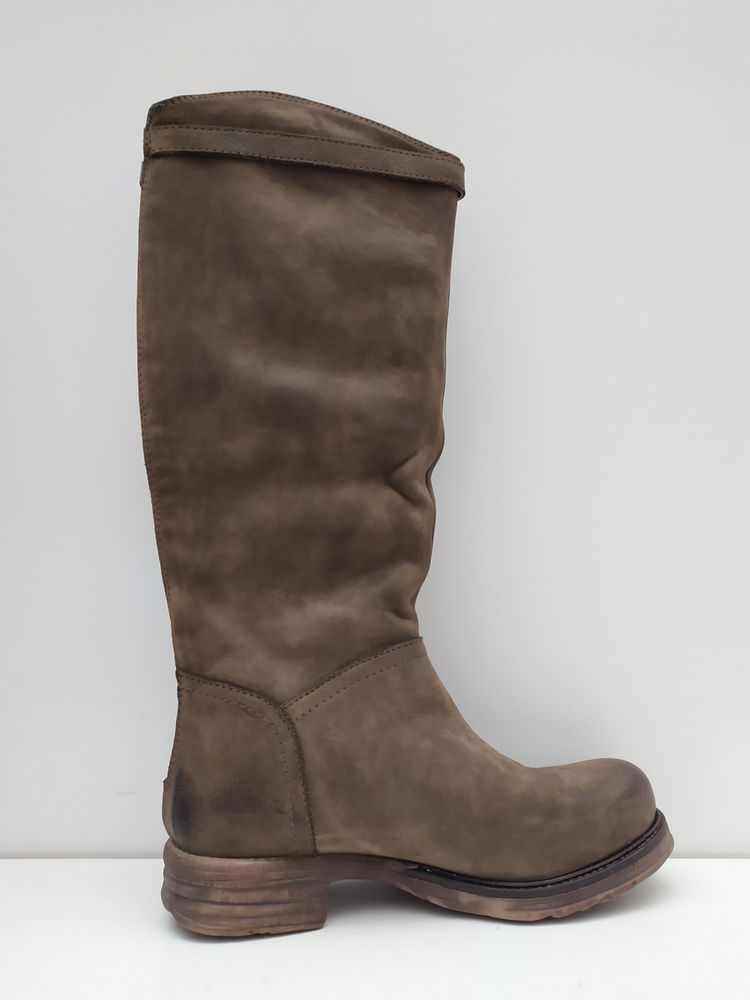 Immagine di Brown Leather Boots 1