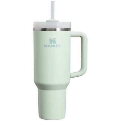 Stanley Quencher H2.0 Mist RRP £44.99 Insulated Tumbler With Handle And Straw