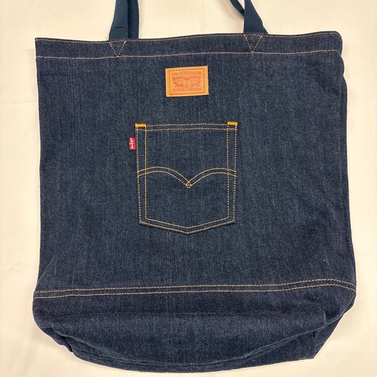 Levi Strauss & Co. Denim Tote Bag