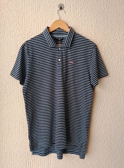 Nautica Nautica Striped Polo Shirt product image
