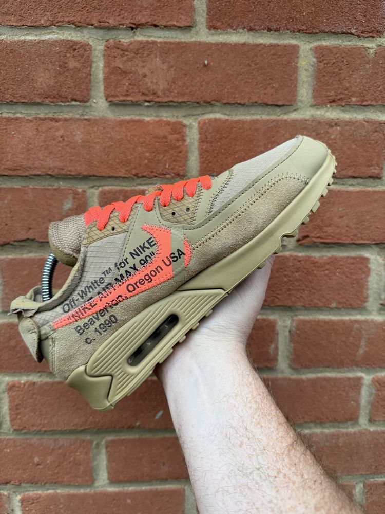 Nike Nike Off-White collaboration sneaker product image