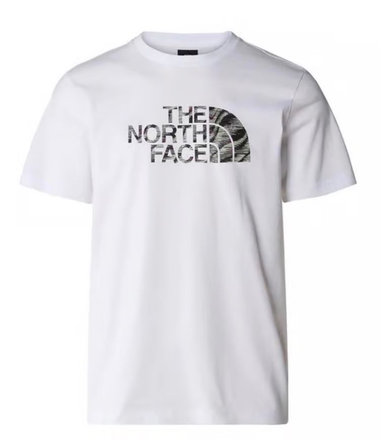 The North Face White T-Shirt