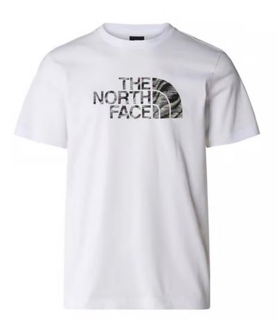 The North Face White T-Shirt