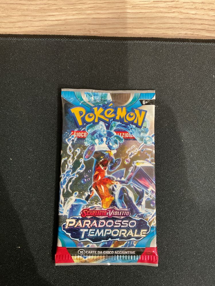 Pokémon bustina singola 