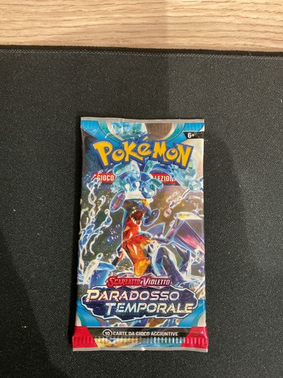 Pokémon bustina singola