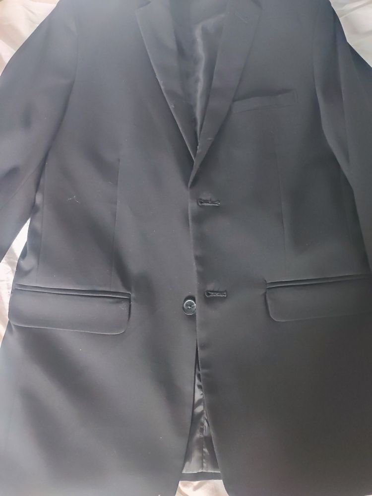 Calvin Klein Black Blazer Jacket 3