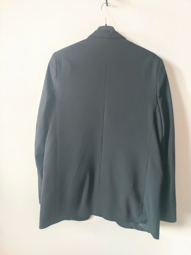 Calvin Klein Black Blazer Jacket 2