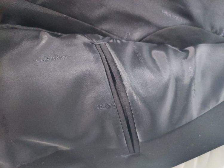 Calvin Klein Black Blazer Jacket 7
