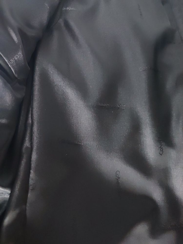 Calvin Klein Black Blazer Jacket 8