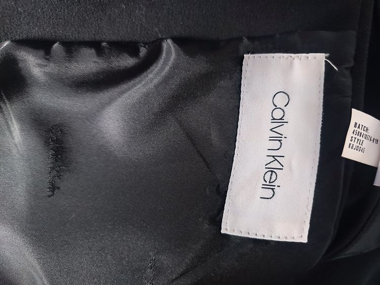 Calvin Klein Black Blazer Jacket 5
