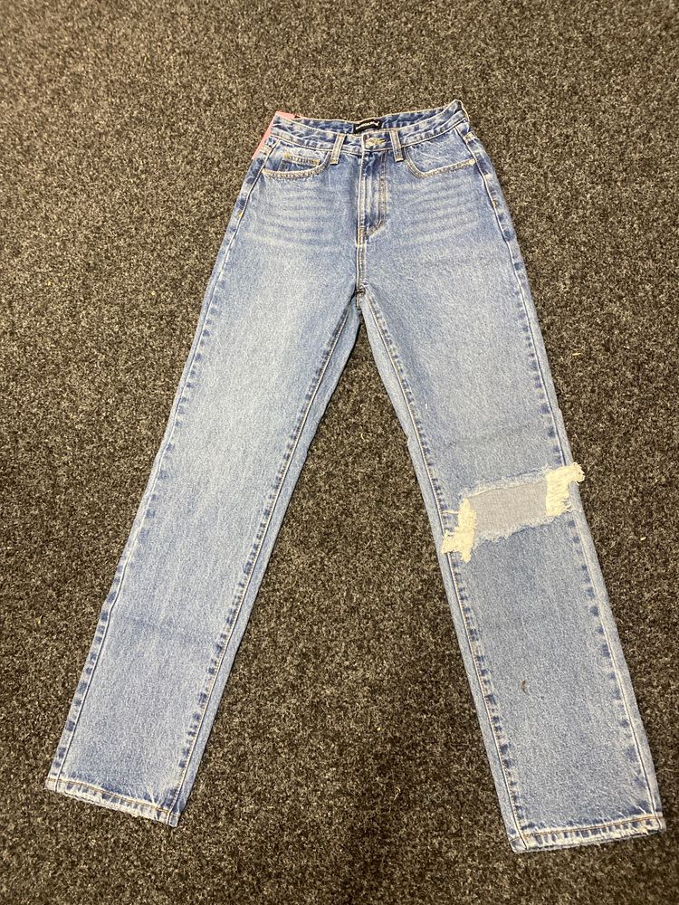 PLT JUDITHA RIPPED KNEE STRAIGHT RRP £29.99